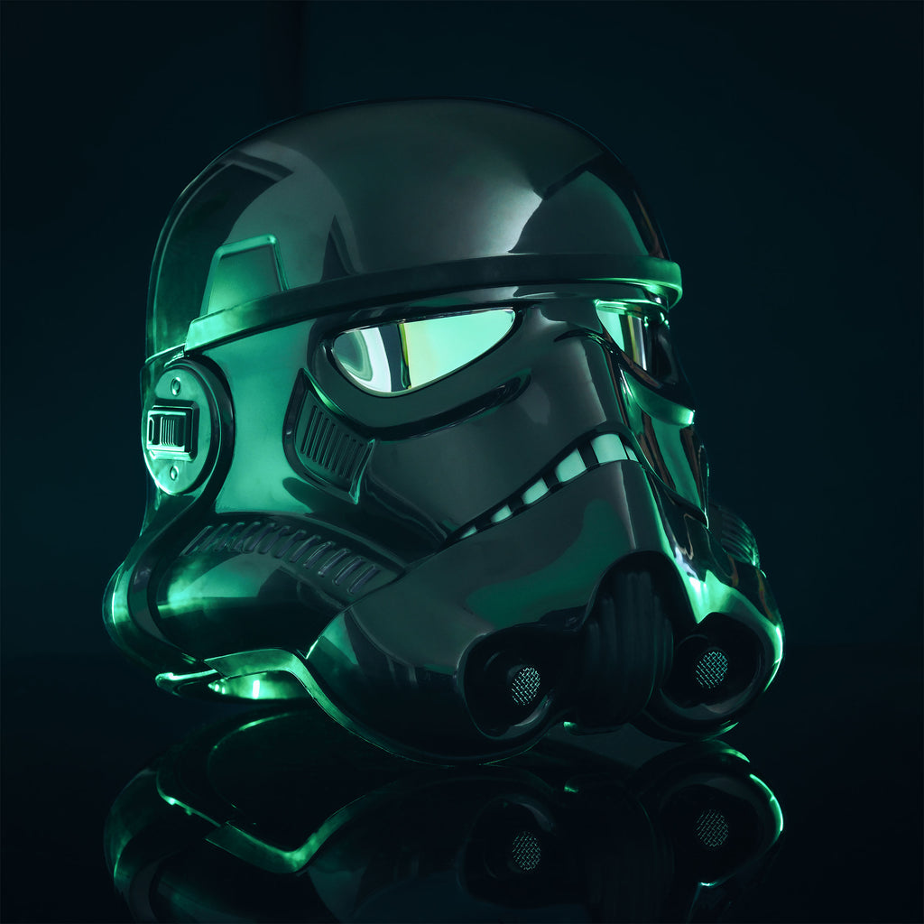 Produktbild Star Wars - Shadow Trooper Helm mit Stimmenverzerrer