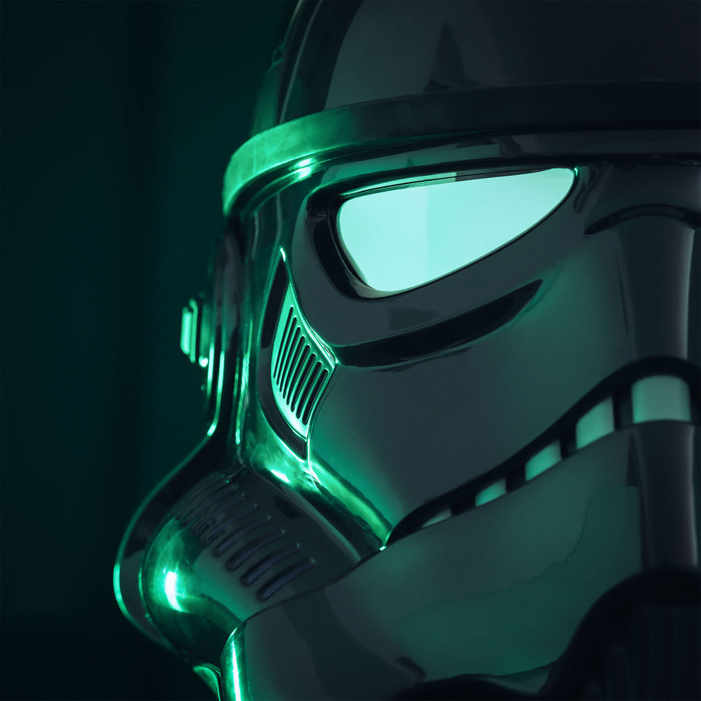 Produktbild Star Wars - Shadow Trooper Helm mit Stimmenverzerrer