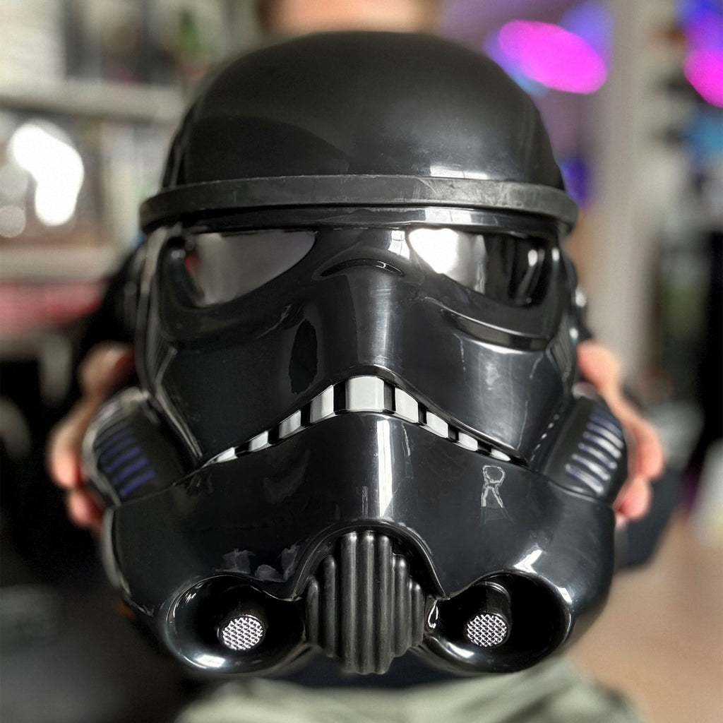 Produktbild Star Wars - Shadow Trooper Helm mit Stimmenverzerrer