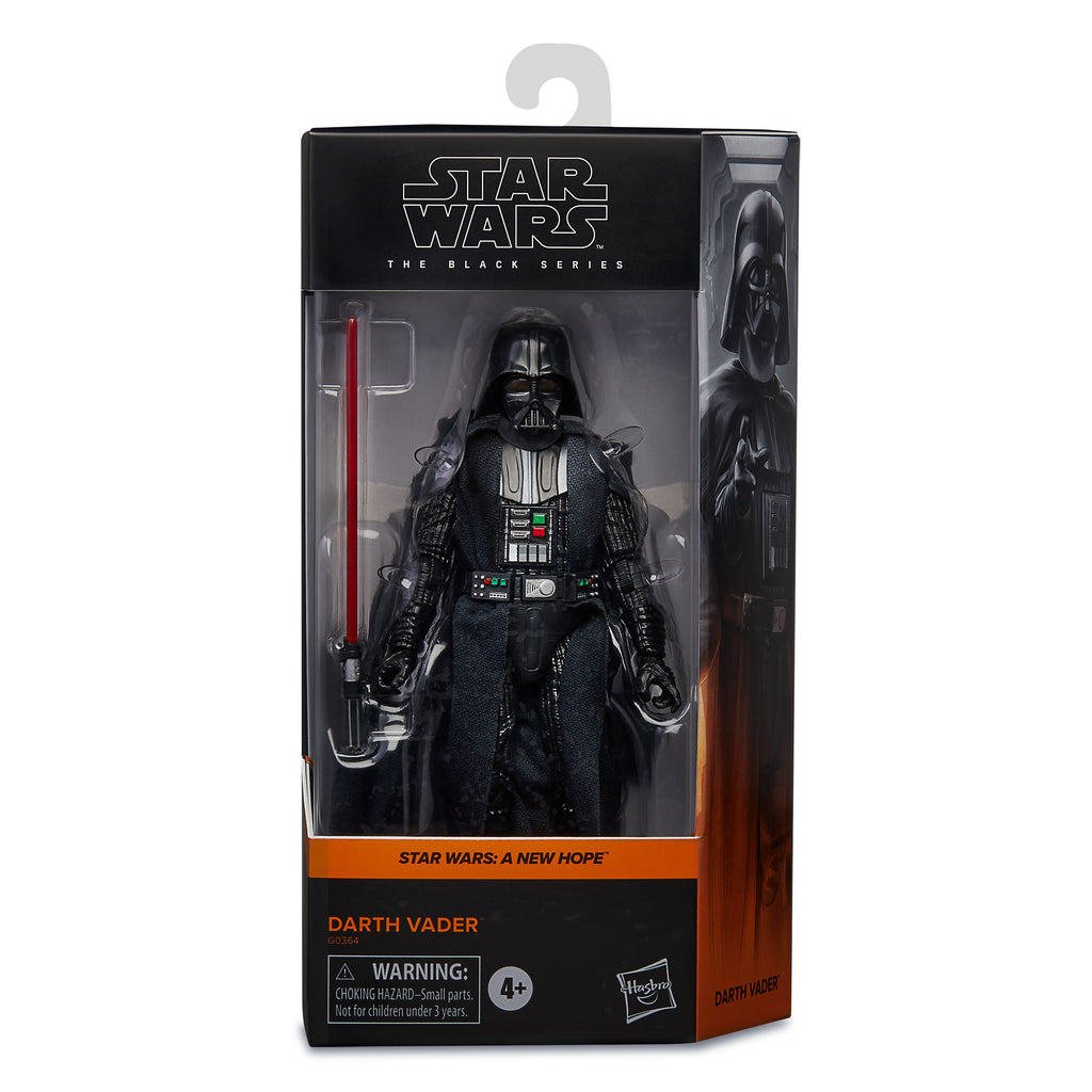 Image produit Figurine articulée Darth Vader Black Series - Star Wars