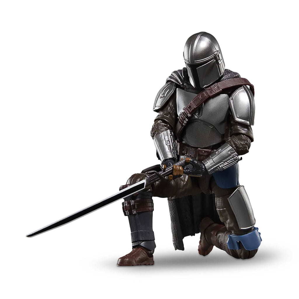 Image produit Star Wars - Bo-Katan Kryze Série Noire Figure d'action Archive