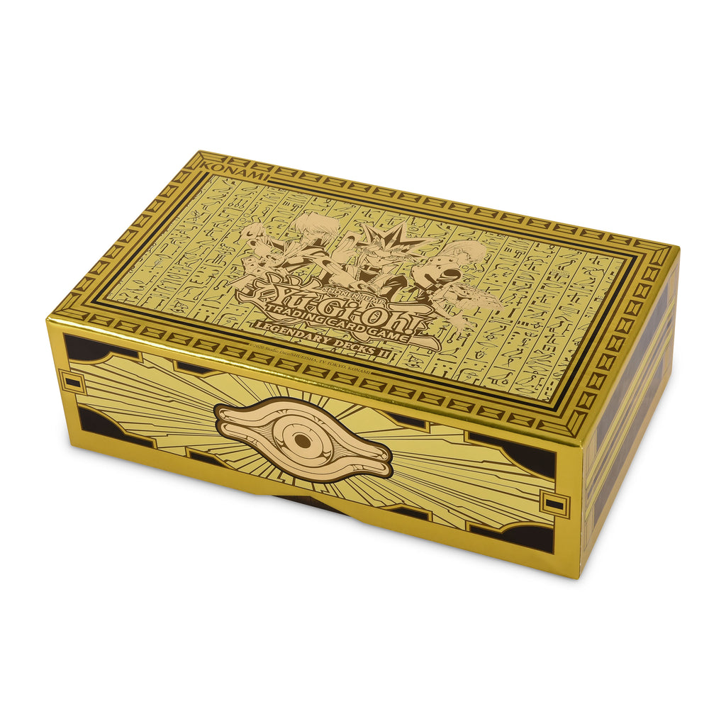 Image produit Yu-Gi-Oh! - 2024 Decks Légendaires II Réimpression (FR)