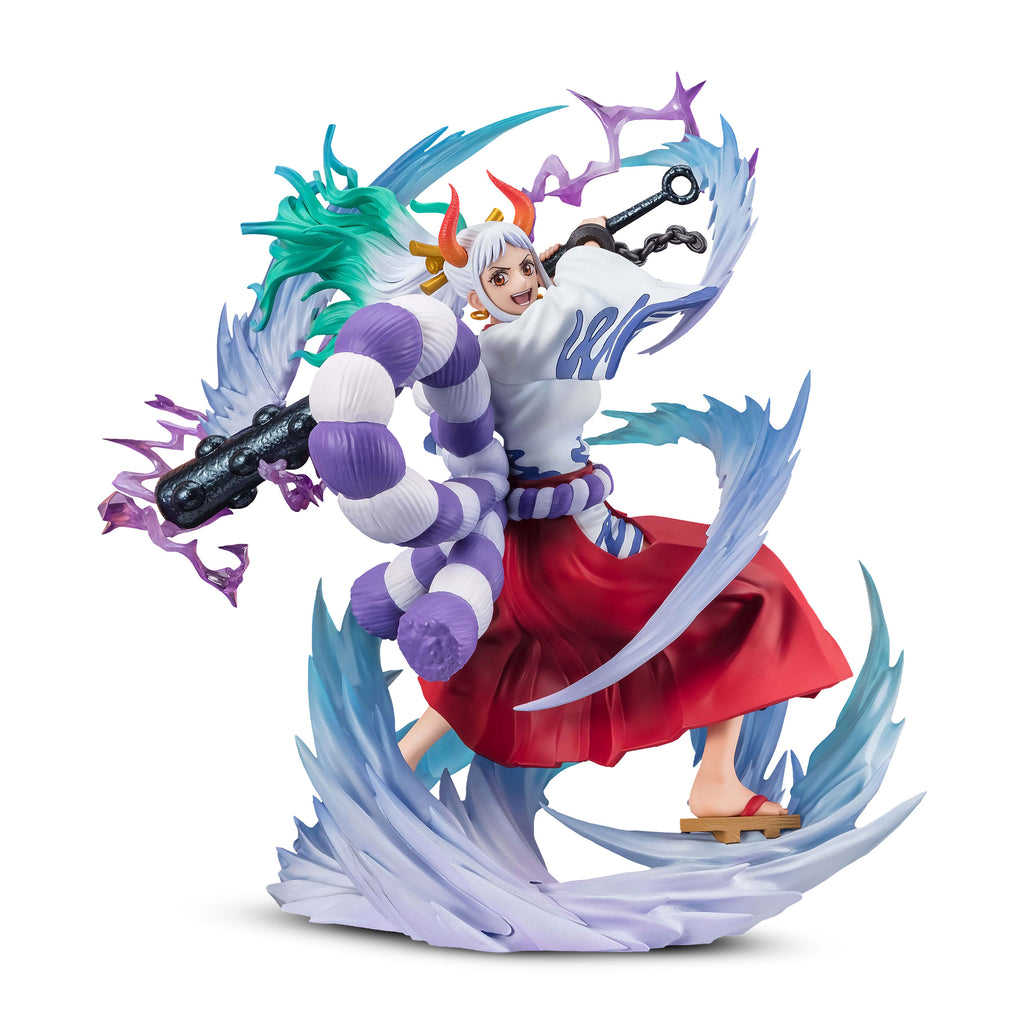 Immagine del prodotto One Piece: Bounty Rush - Statua Extra Battle di Yamato