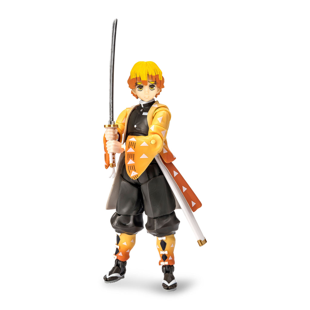 Image produit Demon Slayer - Zenitsu Agatsuma Ultimate Legends Figurine d'action