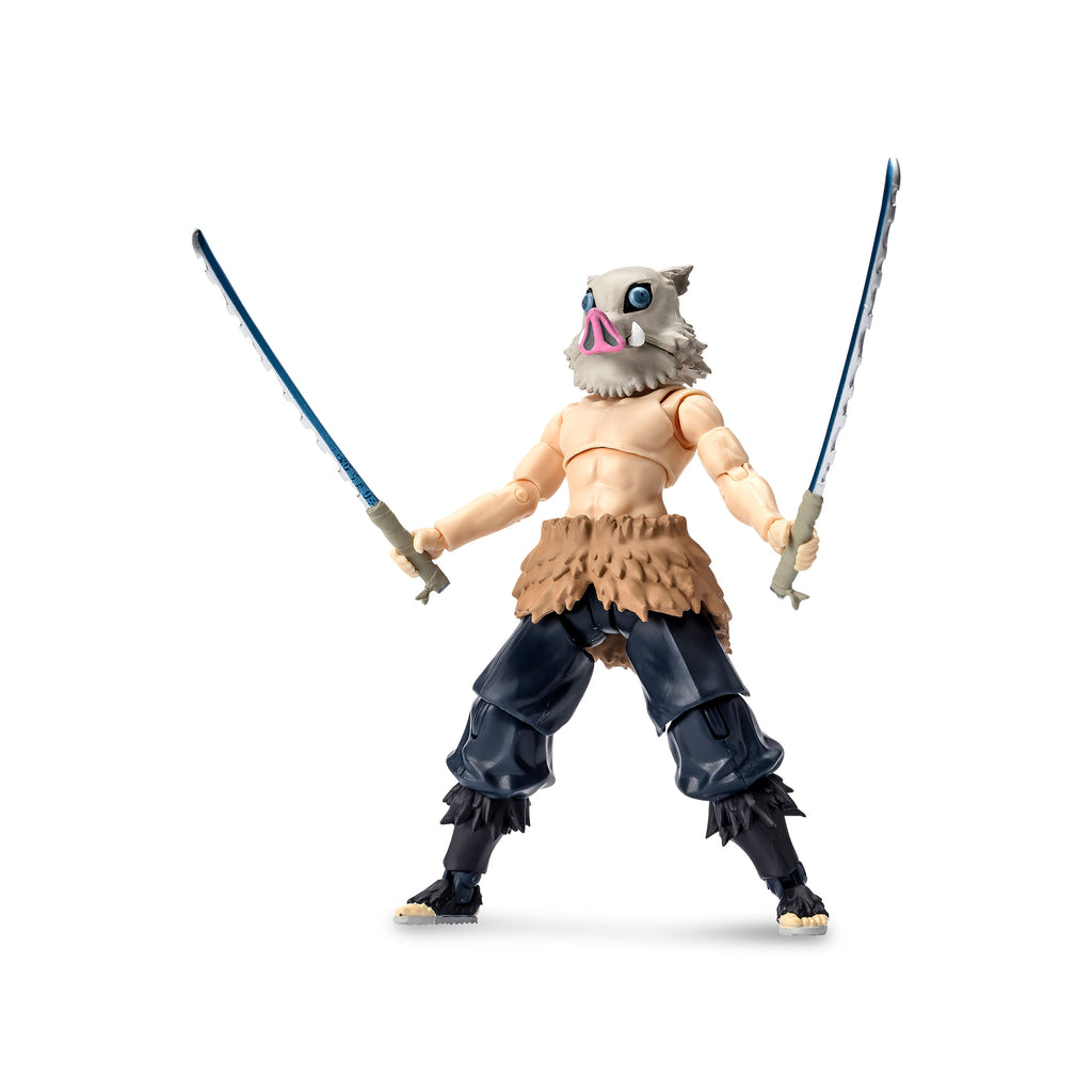 Produktbild Demon Slayer - Inosuke Hashibira Ultimate Legends Actionfigur