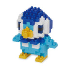 Image produit Pokemon - Piplup nanoblock Mini Figurine de Construction