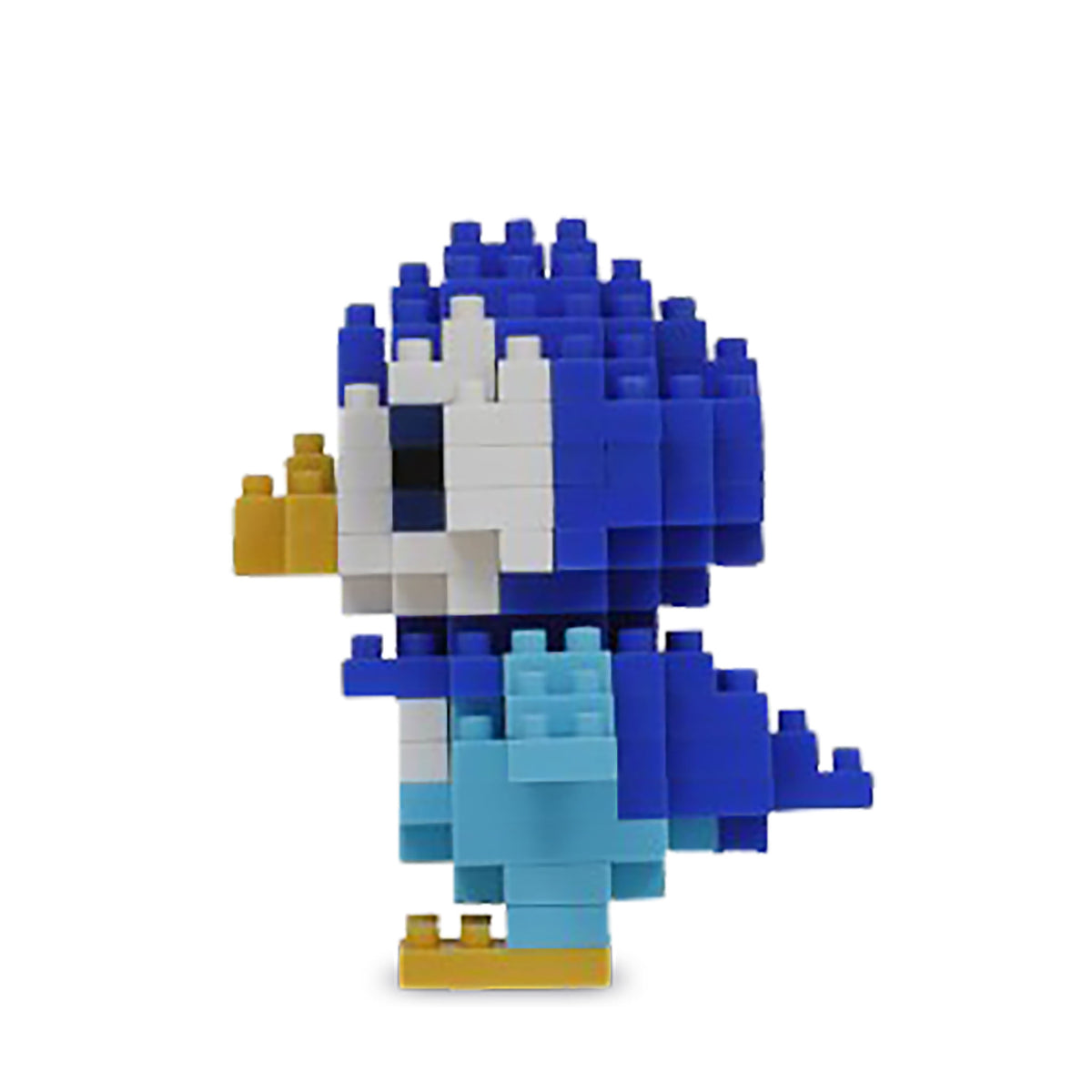 Image produit Pokemon - Piplup nanoblock Mini Figurine de Construction