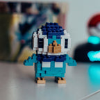 Image produit Pokemon - Piplup nanoblock Mini Figurine de Construction