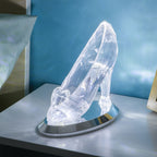 Produktbild Cinderella - Gläserner Schuh Tischlampe