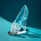 Produktbild Cinderella - Gläserner Schuh Tischlampe