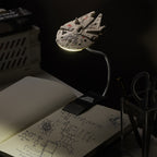 Image produit Star Wars - Lampe de lecture Faucon Millenium