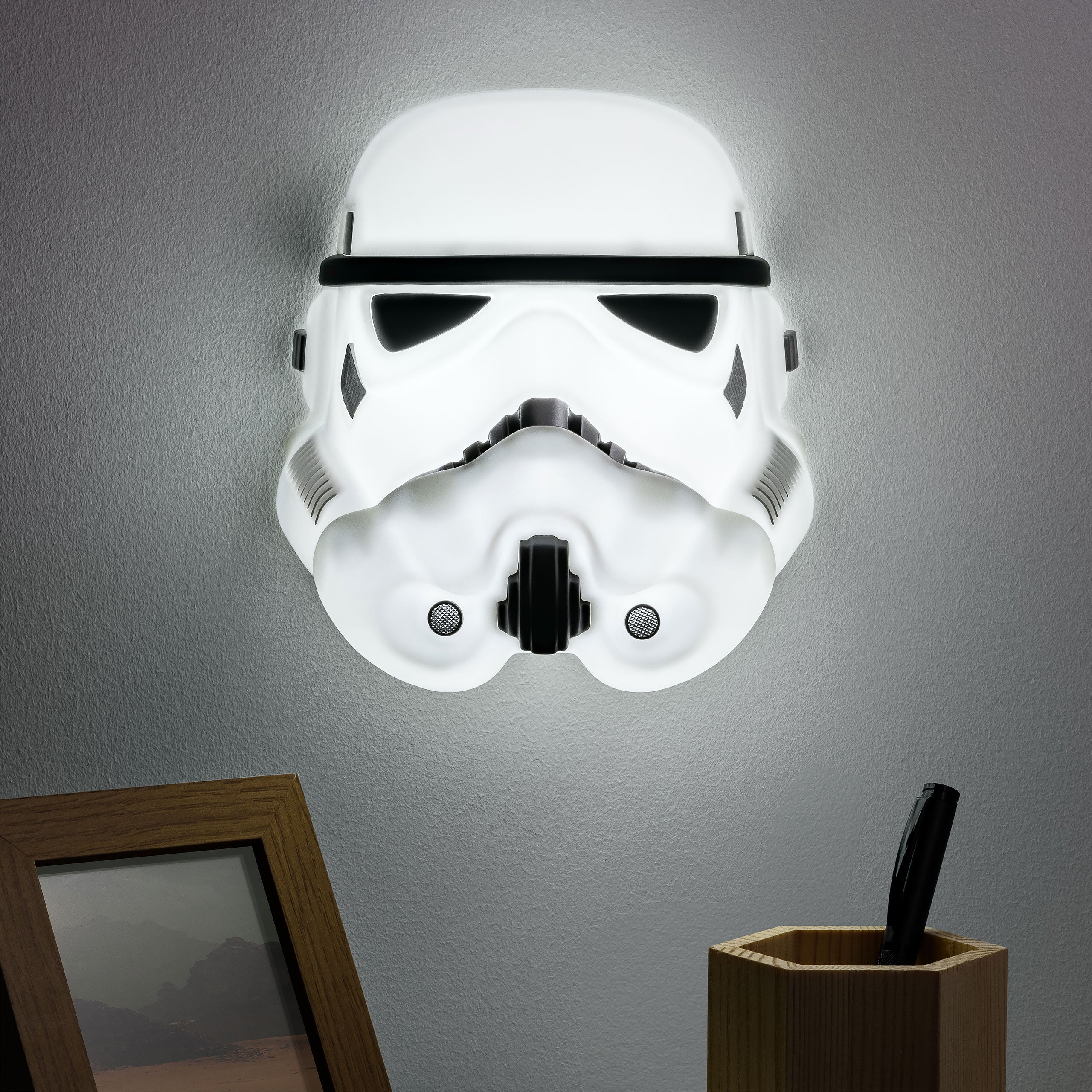 Immagine del prodotto Lampada Stormtrooper - Star Wars