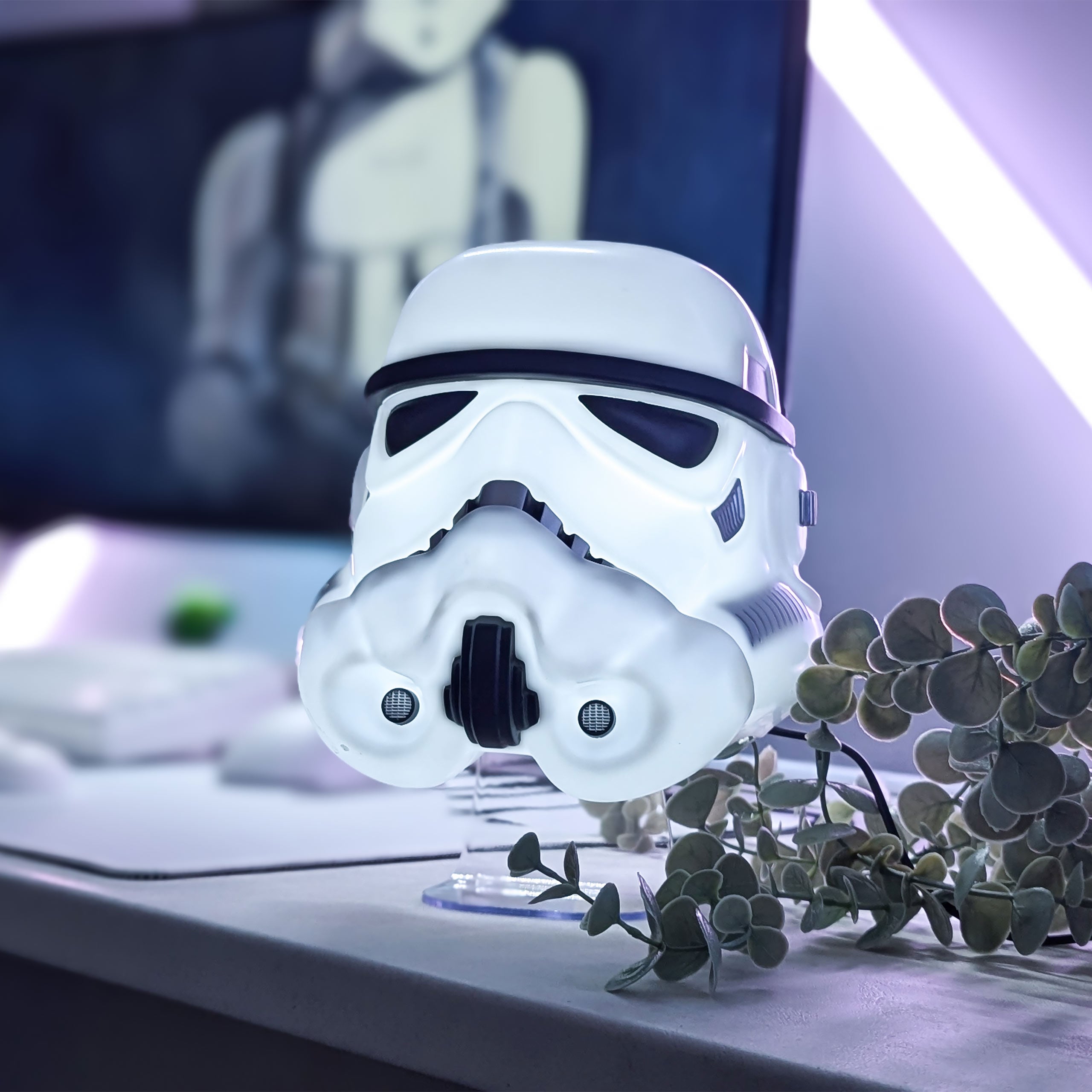 Immagine del prodotto Lampada Stormtrooper - Star Wars