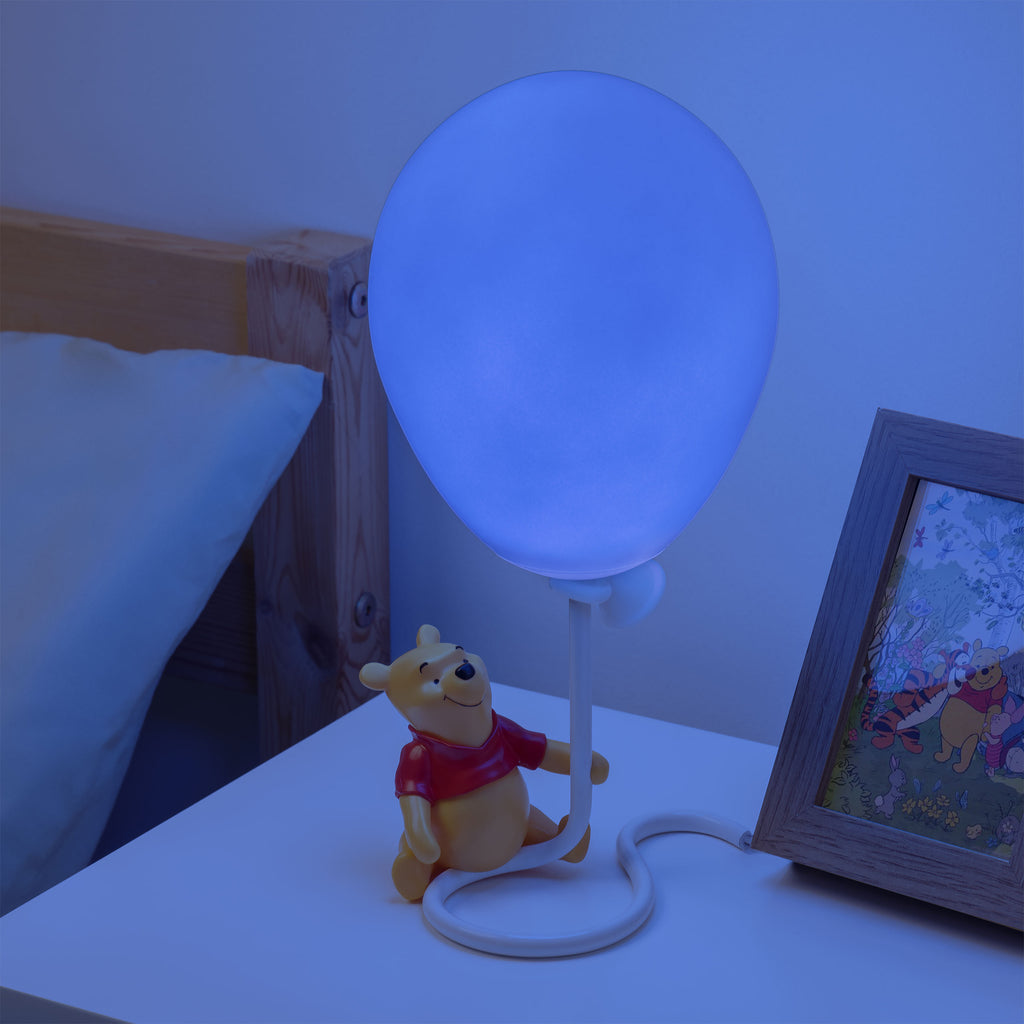 Immagine del prodotto Winnie the Pooh - Lampada da tavolo Palloncino