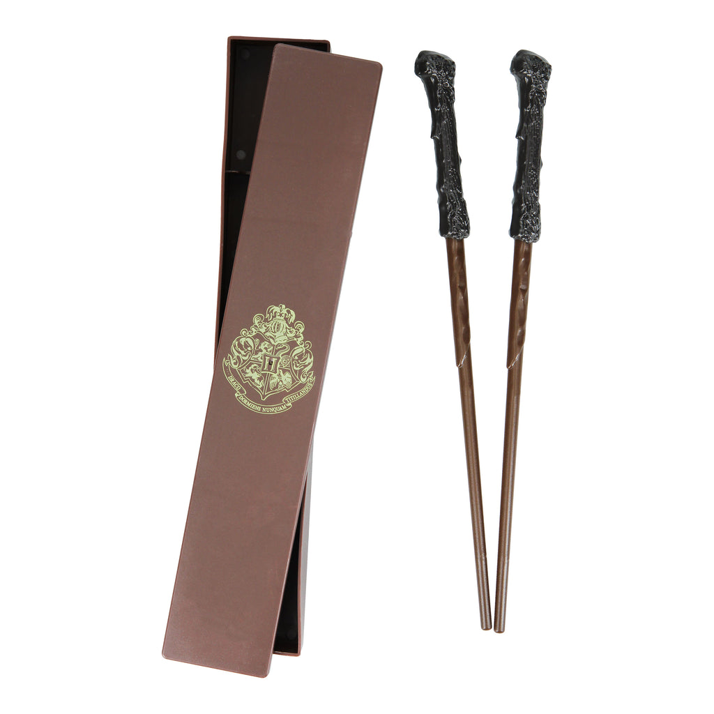 Produktbild Harry Potter - Zauberstab Ess-Stäbchen
