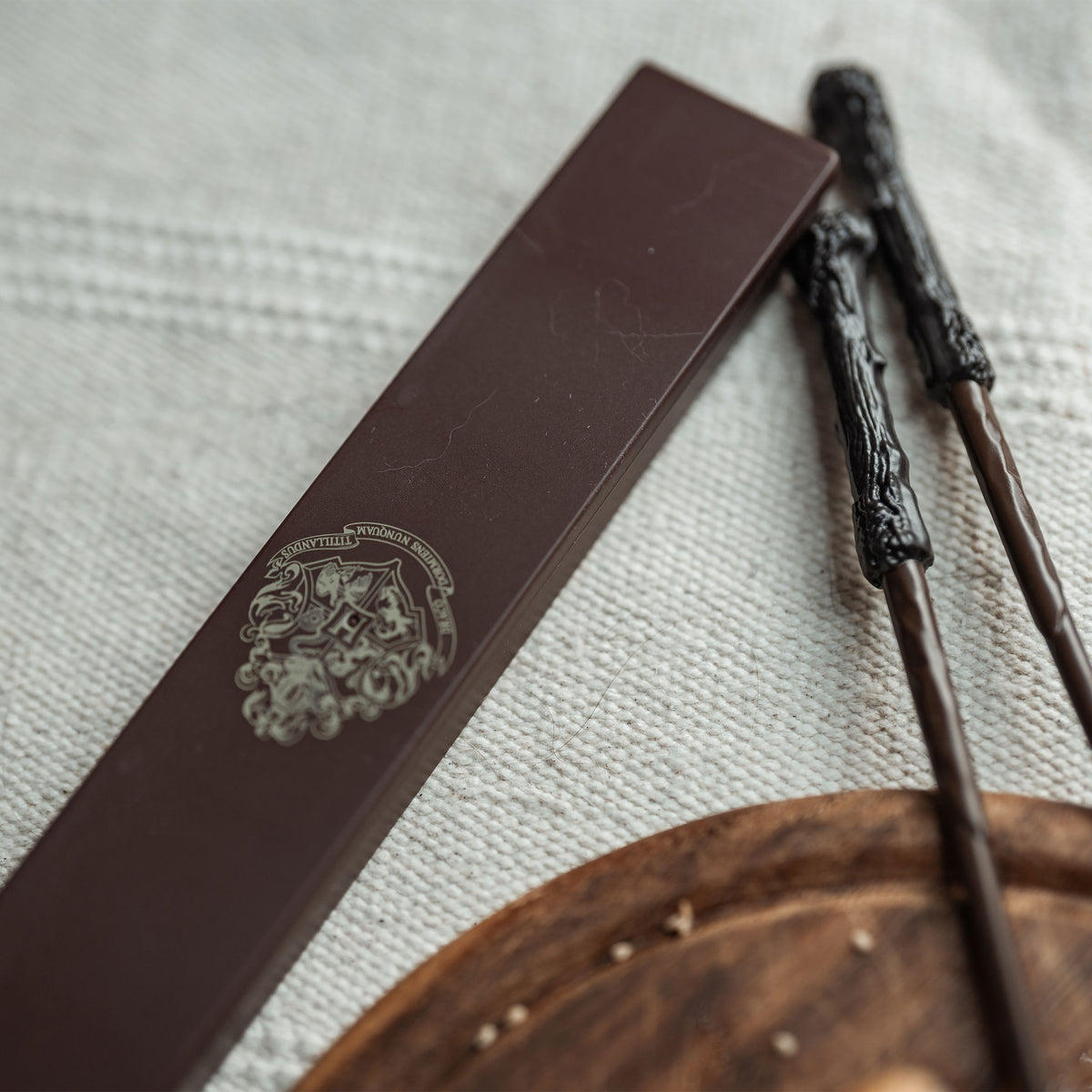 Produktbild Harry Potter - Zauberstab Ess-Stäbchen
