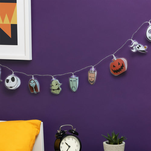 Product image Nightmare Before Christmas - Characters Fairy Lights