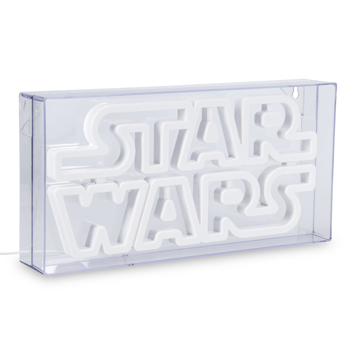 Produktbild Star Wars - Neon Logo Lampe
