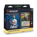 Produktbild Fallout - Wissenschaft Commander Deck - Magic the Gathering