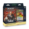 Image produit Fallout - Hail, Caesar Commander Deck version anglaise - Magic the Gathering