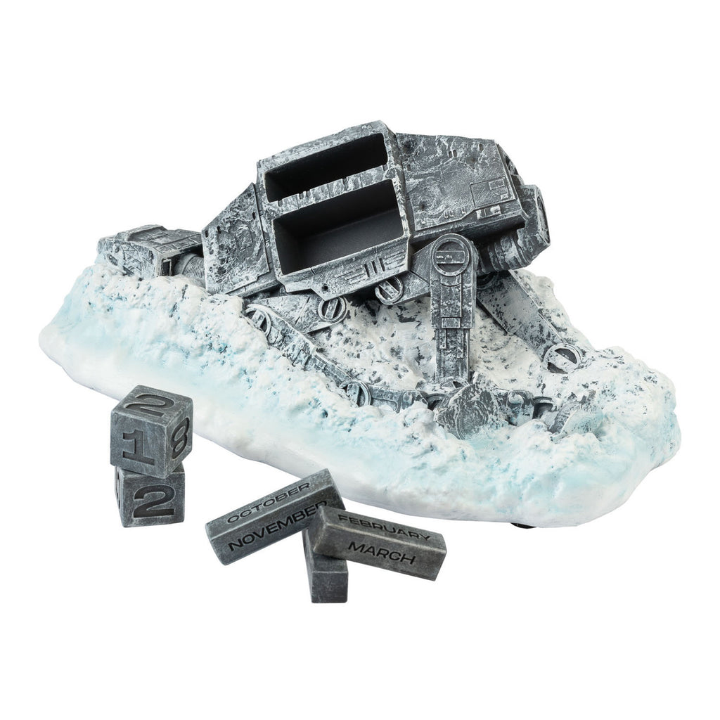 Immagine del prodotto Star Wars - Calendario annuale 3D AT-AT
