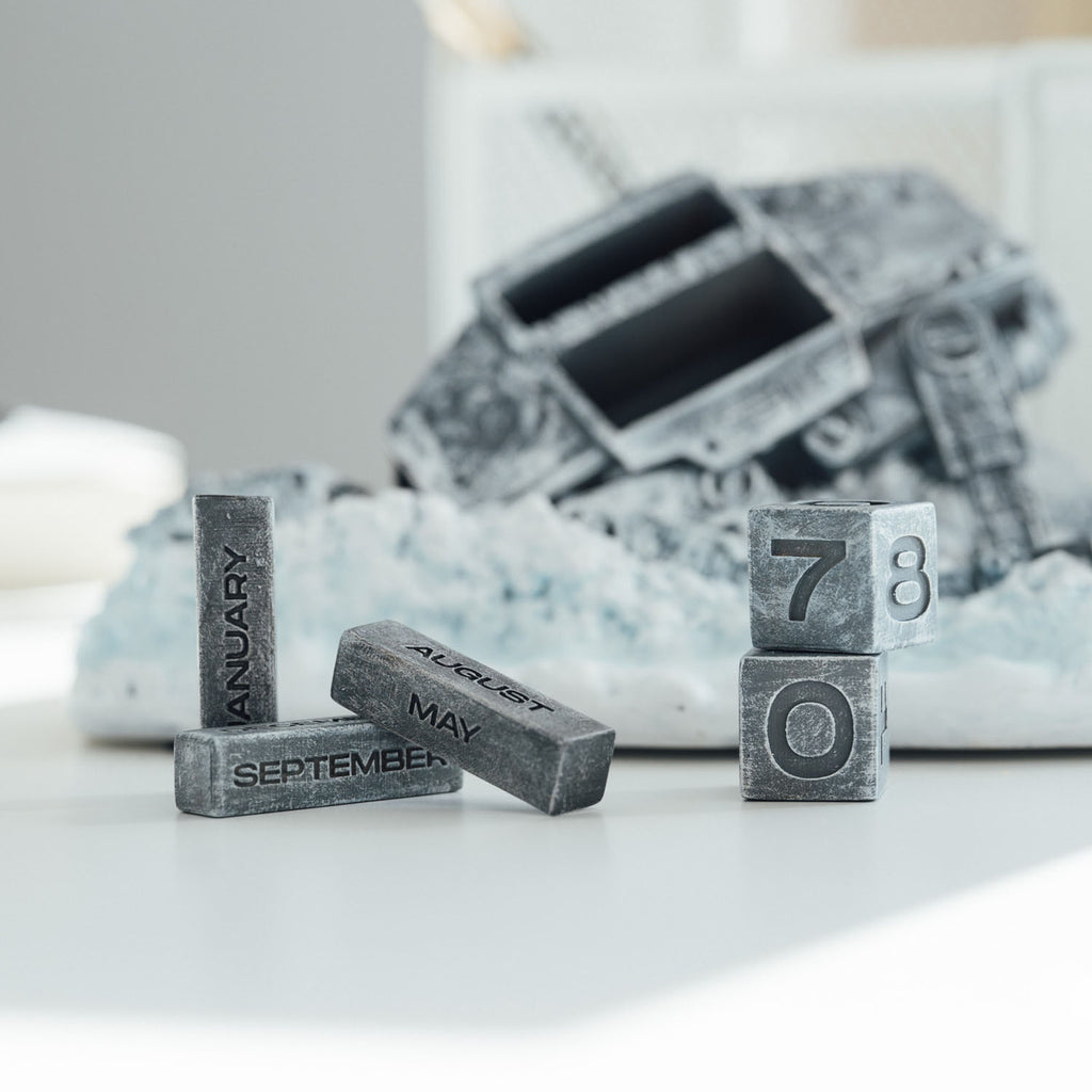 Immagine del prodotto Star Wars - Calendario annuale 3D AT-AT
