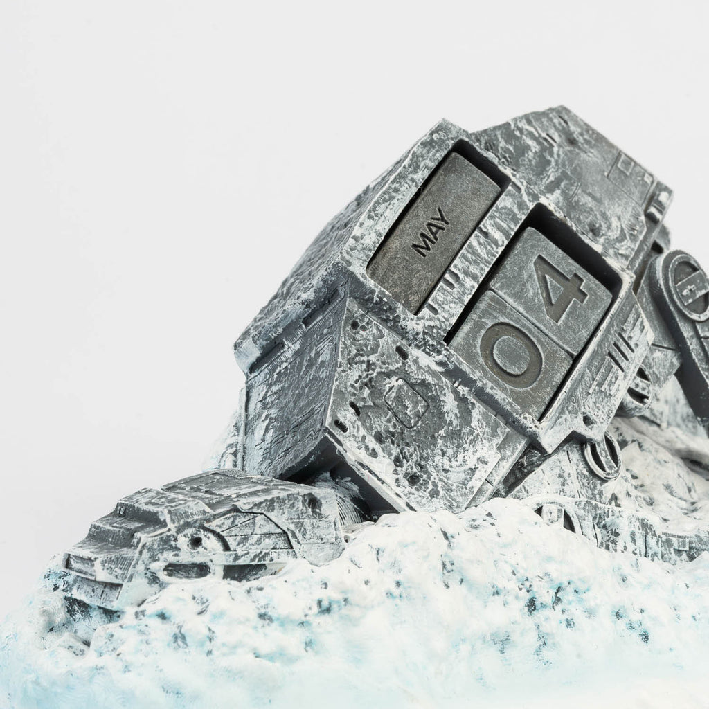 Immagine del prodotto Star Wars - Calendario annuale 3D AT-AT