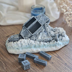 Immagine del prodotto Star Wars - Calendario annuale 3D AT-AT