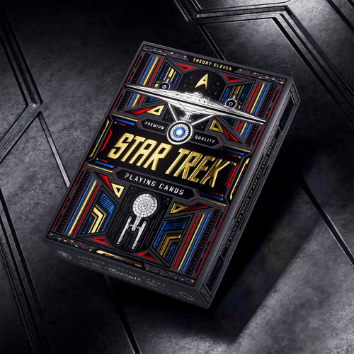 Image produit Star Trek - Jeu de Cartes Dark