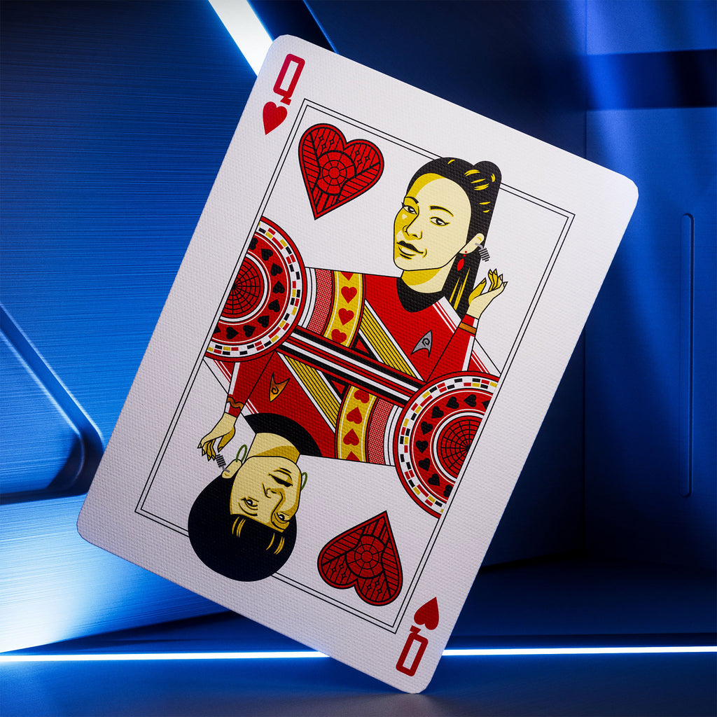 Image produit Star Trek - Jeu de Cartes Dark