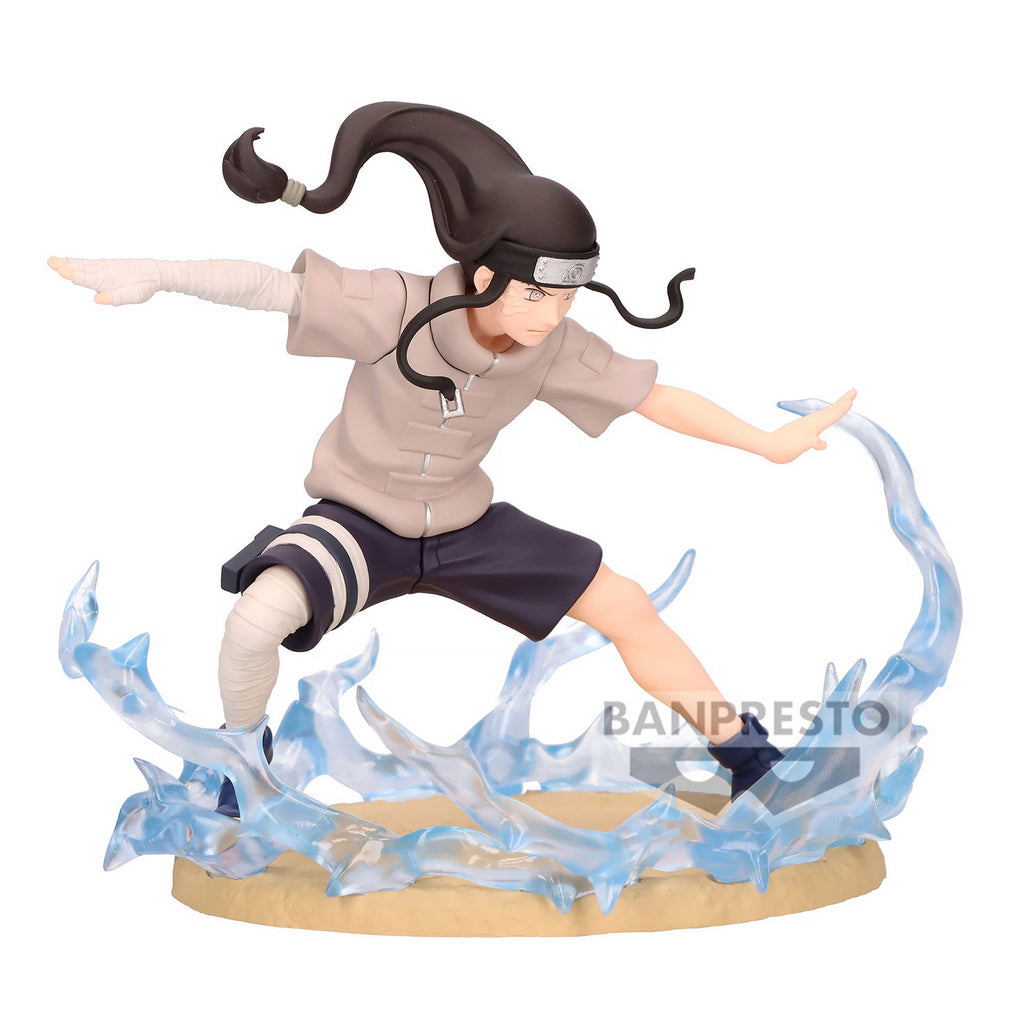 Immagine del prodotto Naruto - Figura Memorable Saga di Hyuga Neji
