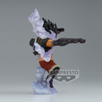 Image produit One Piece : Gear 4 - Monkey D. Luffy King of Artist Figurine Version Spéciale B