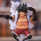Image produit One Piece : Gear 4 - Monkey D. Luffy King of Artist Figurine Version Spéciale B