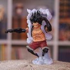 Image produit One Piece : Gear 4 - Monkey D. Luffy King of Artist Figurine Version Spéciale B