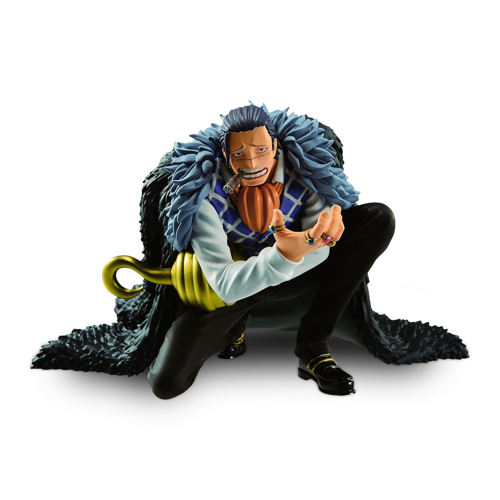 Immagine del prodotto One Piece - Figura di Crocodile Battle Record