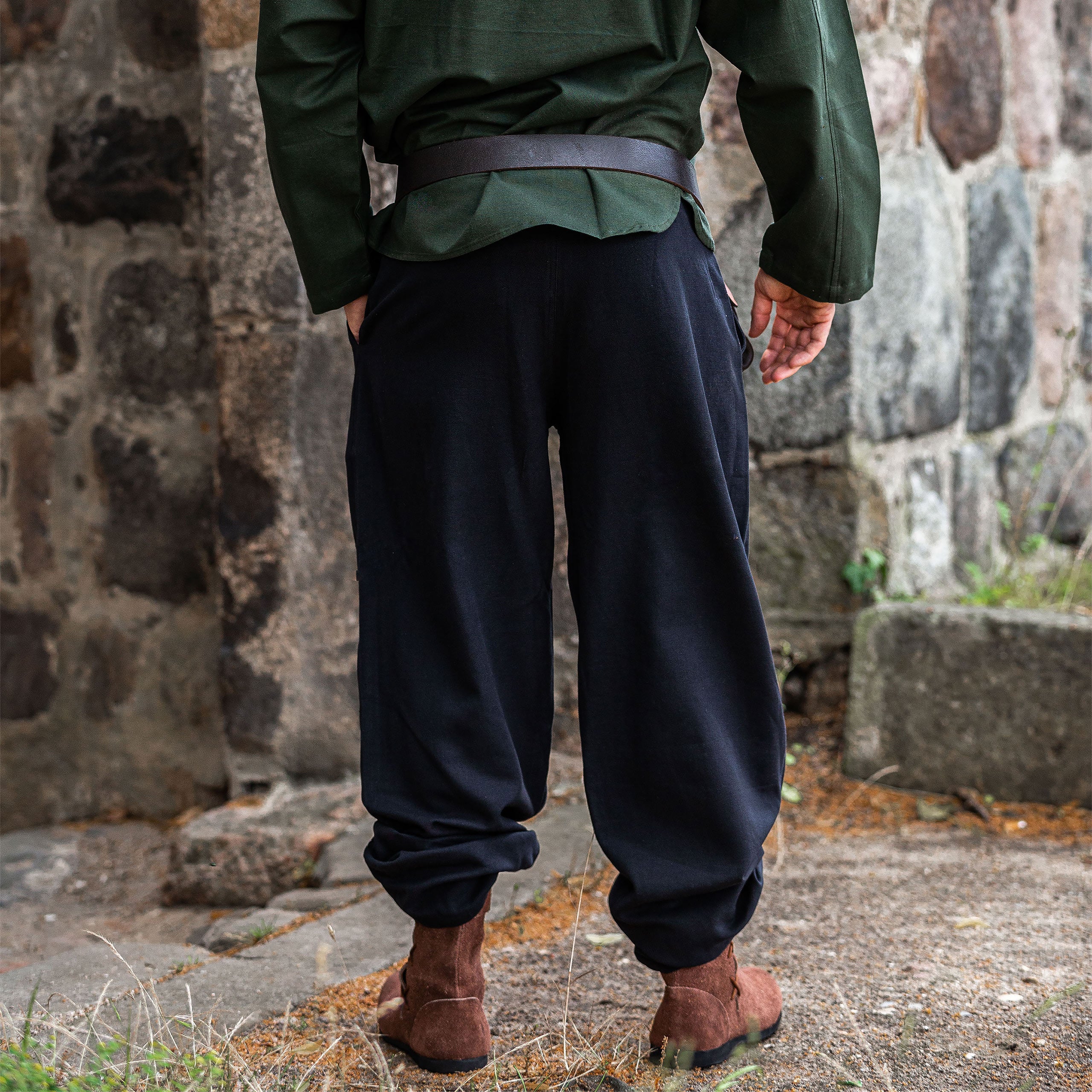 Product image Medieval trousers black