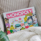 Image produit Squishmallows - Monopoly