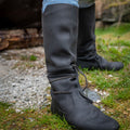 Image produit Bottes Viking Médiévales avec Lacets