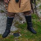 Image produit Bottes Viking Médiévales avec Lacets