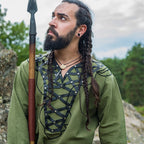 Immagine del prodotto Tunica vichinga medievale verde