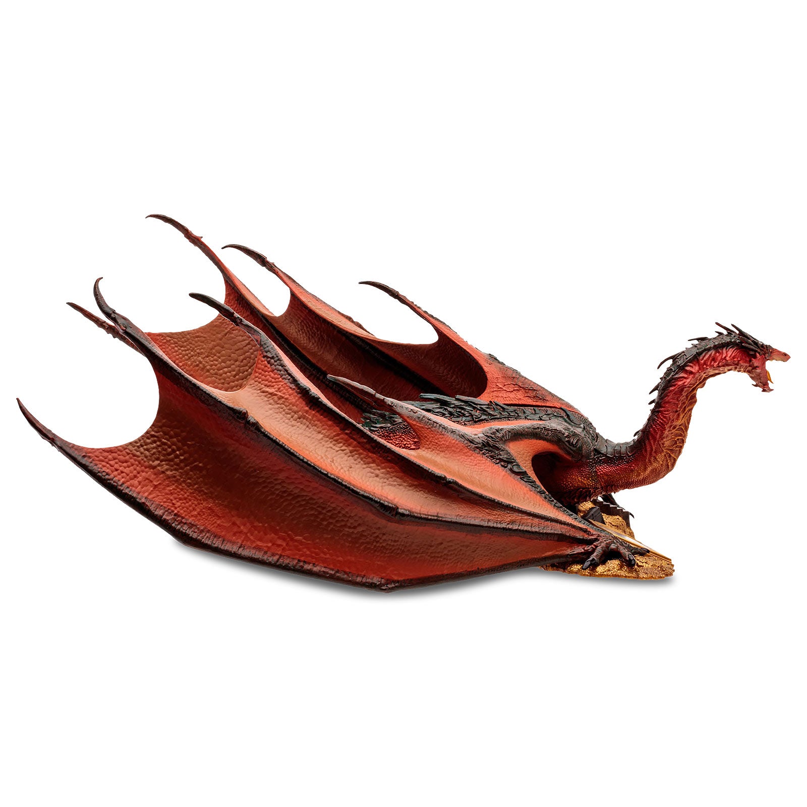 Produktbild Der Herr der Ringe - Smaug Figur