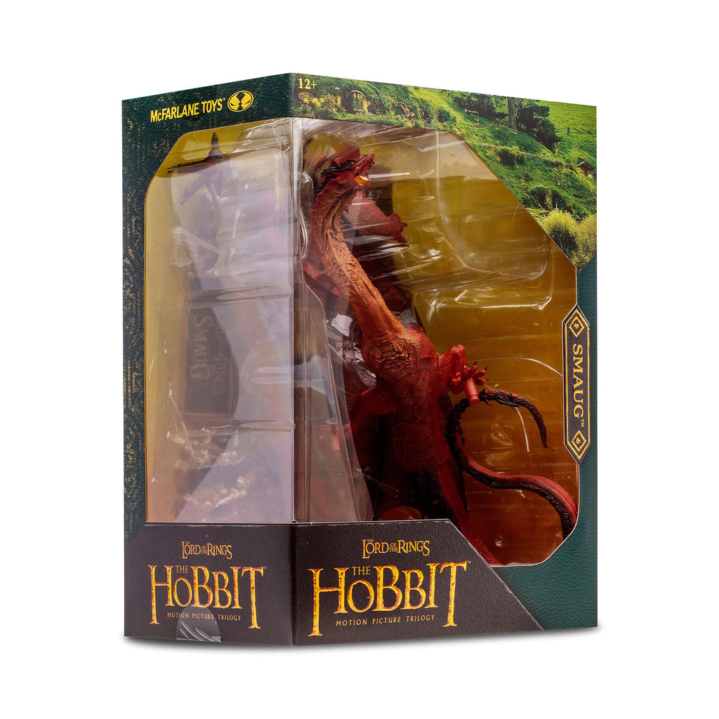 Produktbild Der Herr der Ringe - Smaug Figur