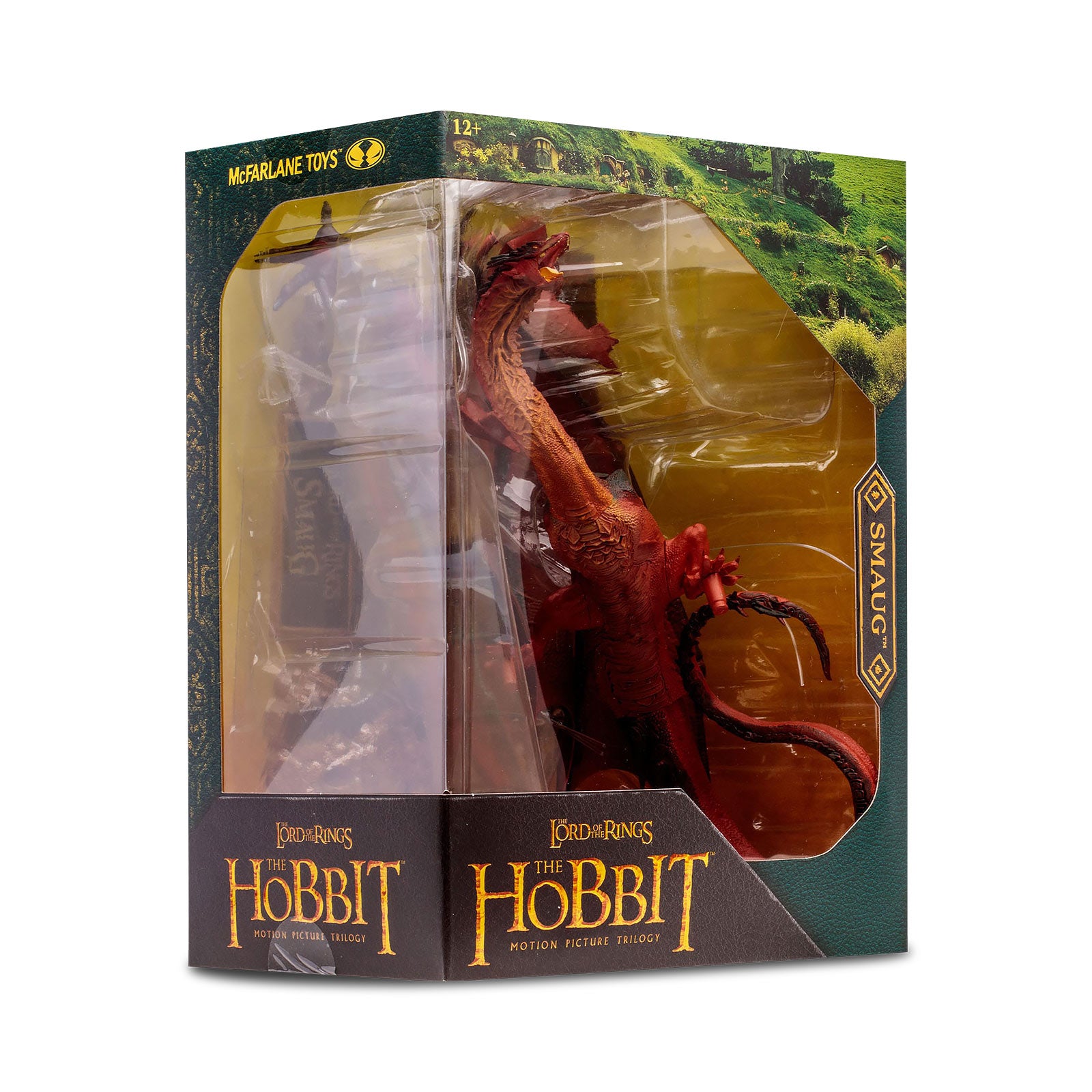 Produktbild Der Herr der Ringe - Smaug Figur