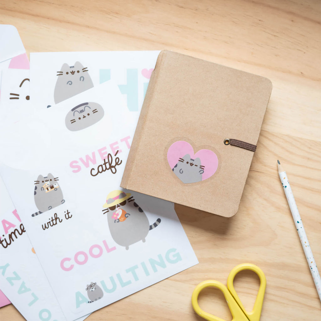 Produktbild Pusheen - Foodie Aufkleber
