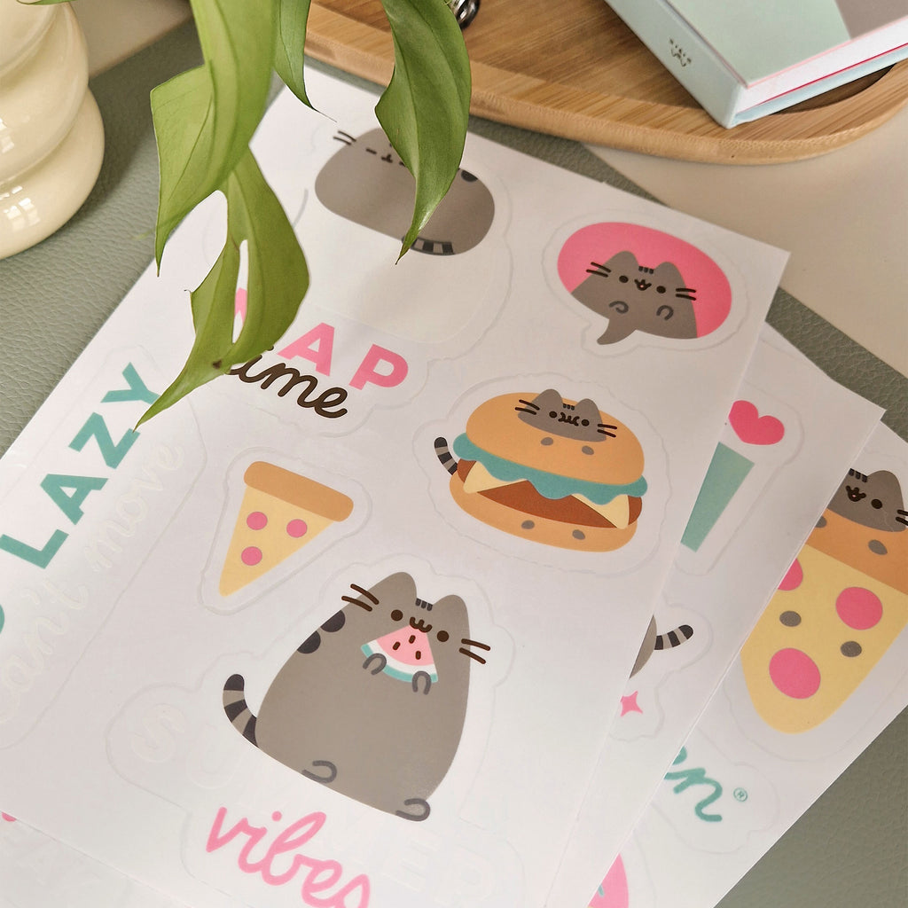 Produktbild Pusheen - Foodie Aufkleber