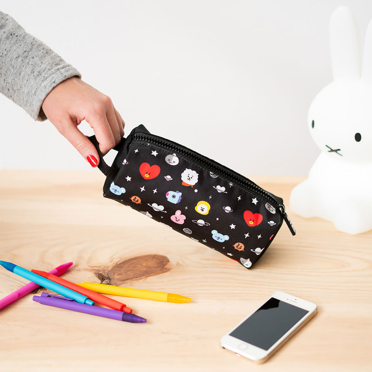 Image produit Line Friends - Trousse BT21