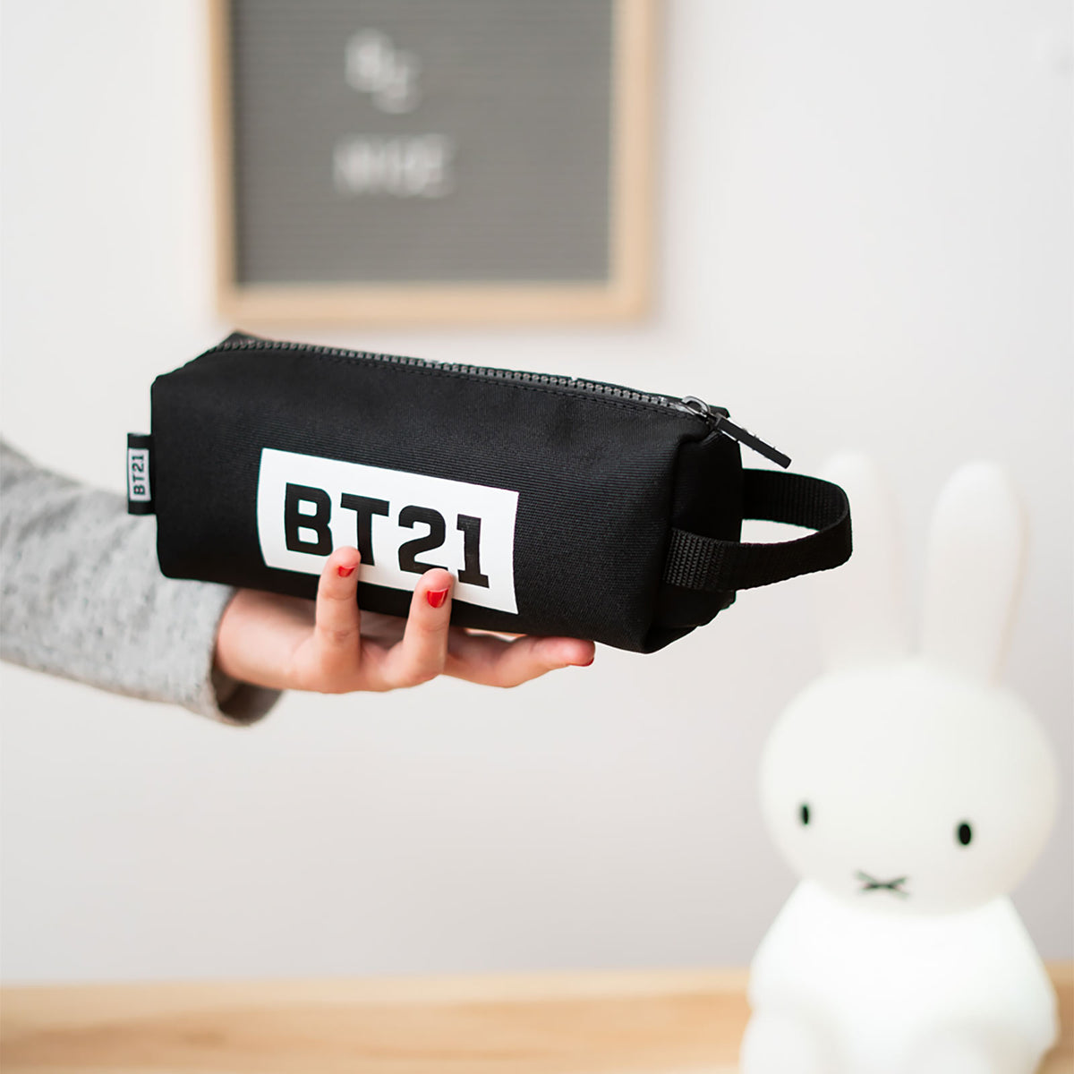 Image produit Line Friends - Trousse BT21