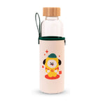 Image produit Line Friends - BT21 Green Planet Chimmy Bouteille d'eau