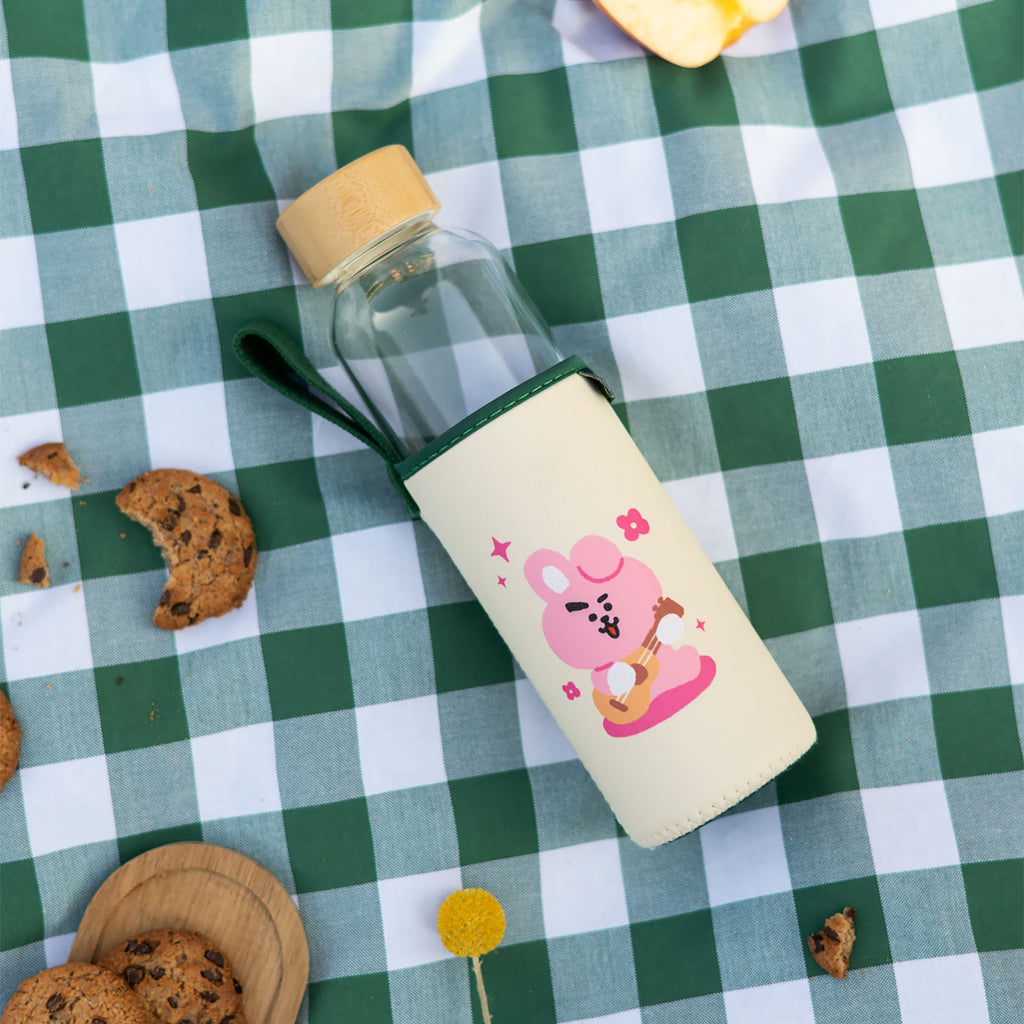 Produktbild Line Friends - BT21 Cooky Trinkflasche