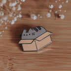 Immagine del prodotto Pusheen - Set di 4 spille